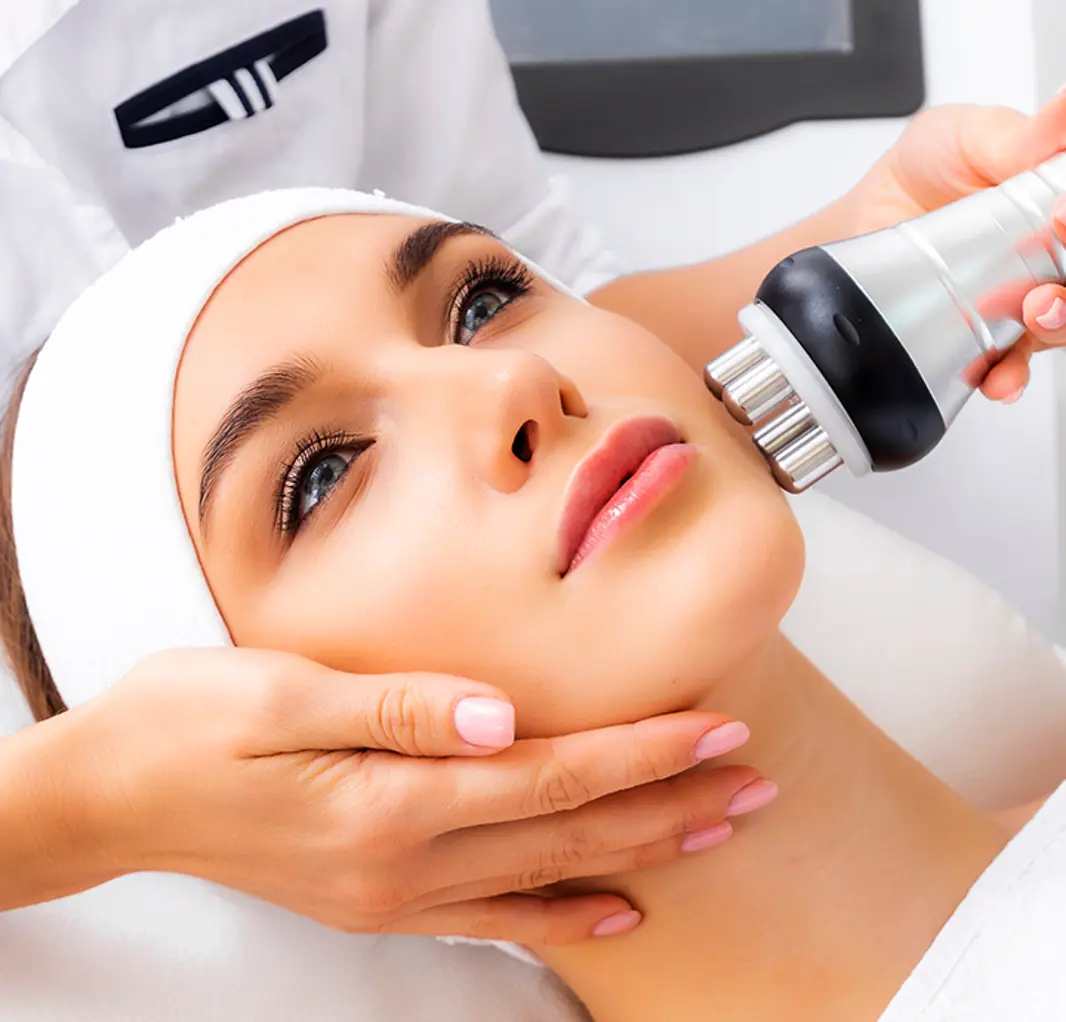 Radiofrecuencia Facial